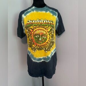 Sublime T Shirt Size Medium